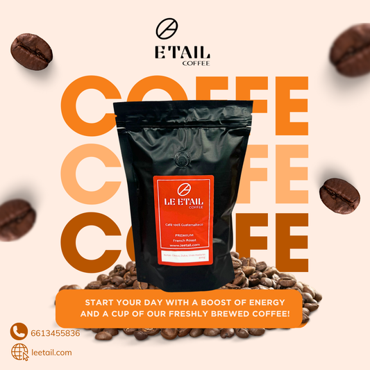 Coffee Le Etail Premium Medium Roast